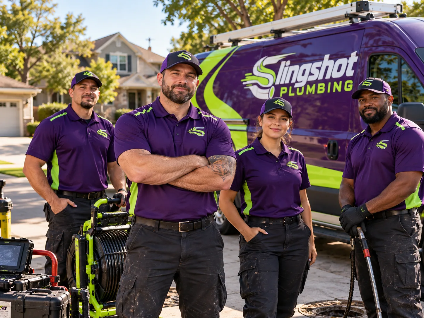 Drain Cleaning in Winsted, MN near me