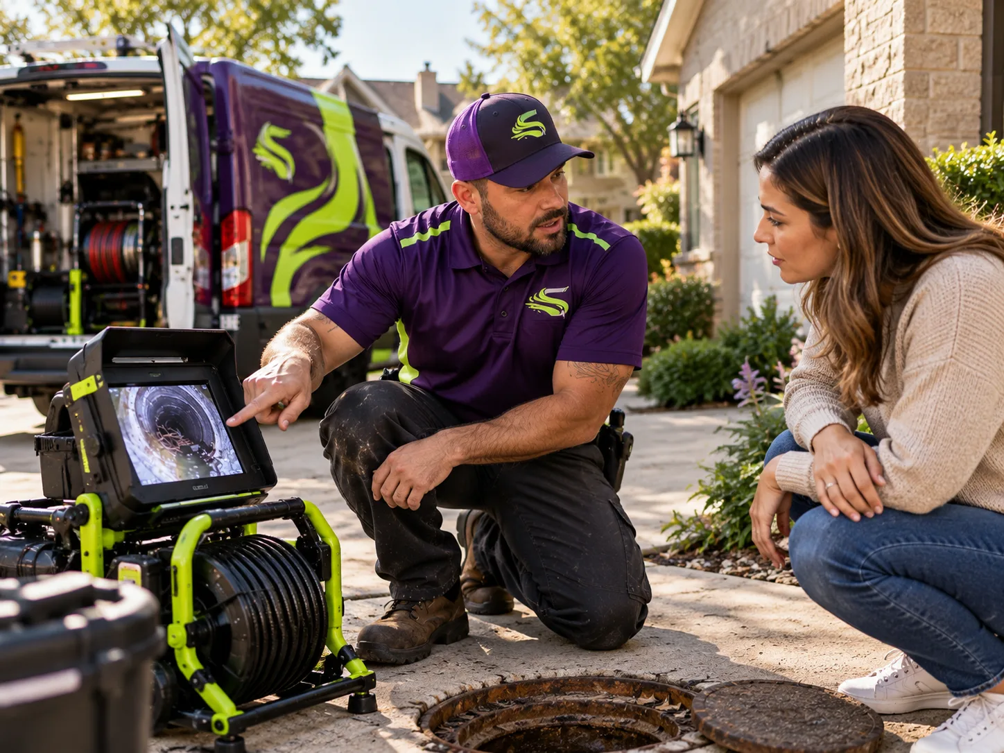 Drain Cleaning Winsted, MN FAQs